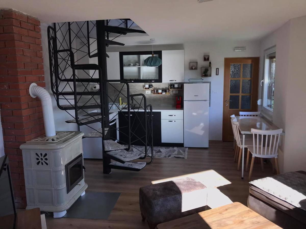 Villa 80 Kodra E Diellit Tetowo Zewnętrze zdjęcie