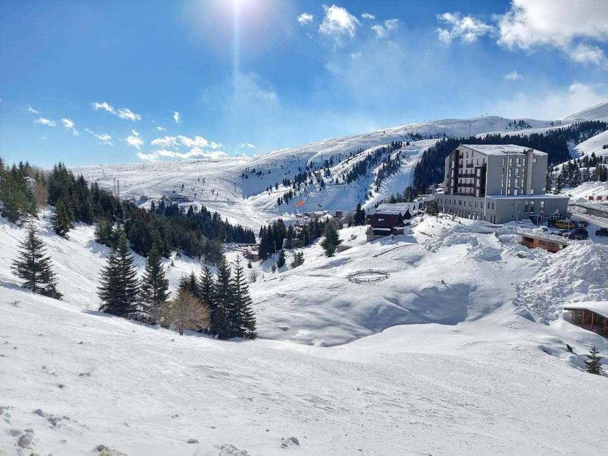 Villa 80 Kodra E Diellit Tetowo Zewnętrze zdjęcie