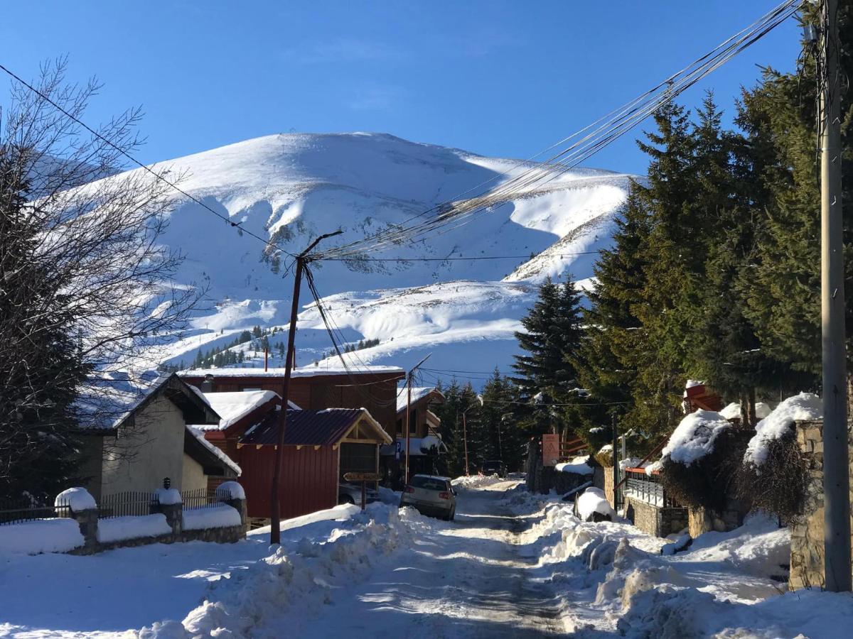 Villa 80 Kodra E Diellit Tetowo Zewnętrze zdjęcie