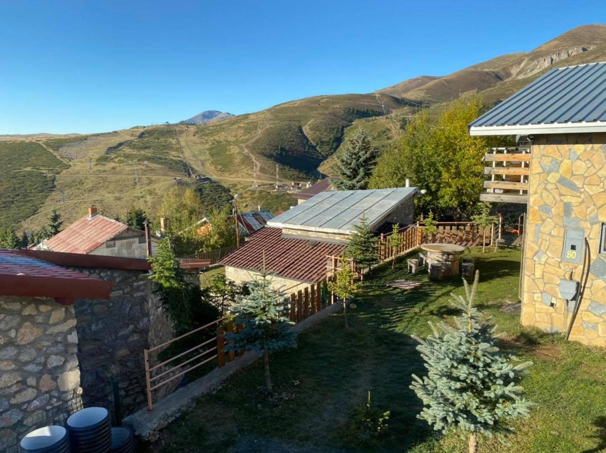 Villa 80 Kodra E Diellit Tetowo Zewnętrze zdjęcie
