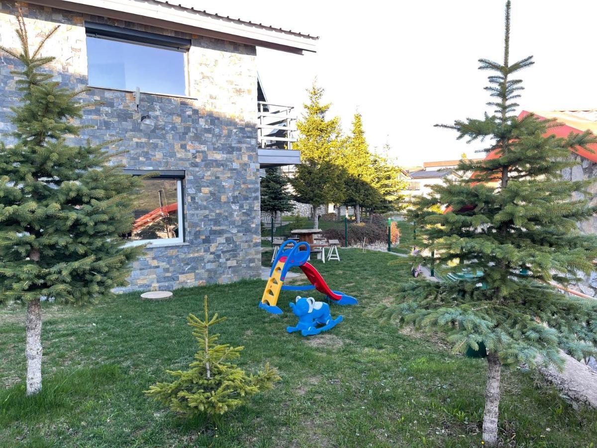 Villa 80 Kodra E Diellit Tetowo Zewnętrze zdjęcie