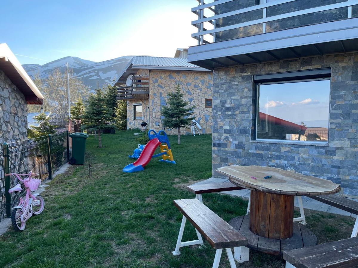 Villa 80 Kodra E Diellit Tetowo Zewnętrze zdjęcie