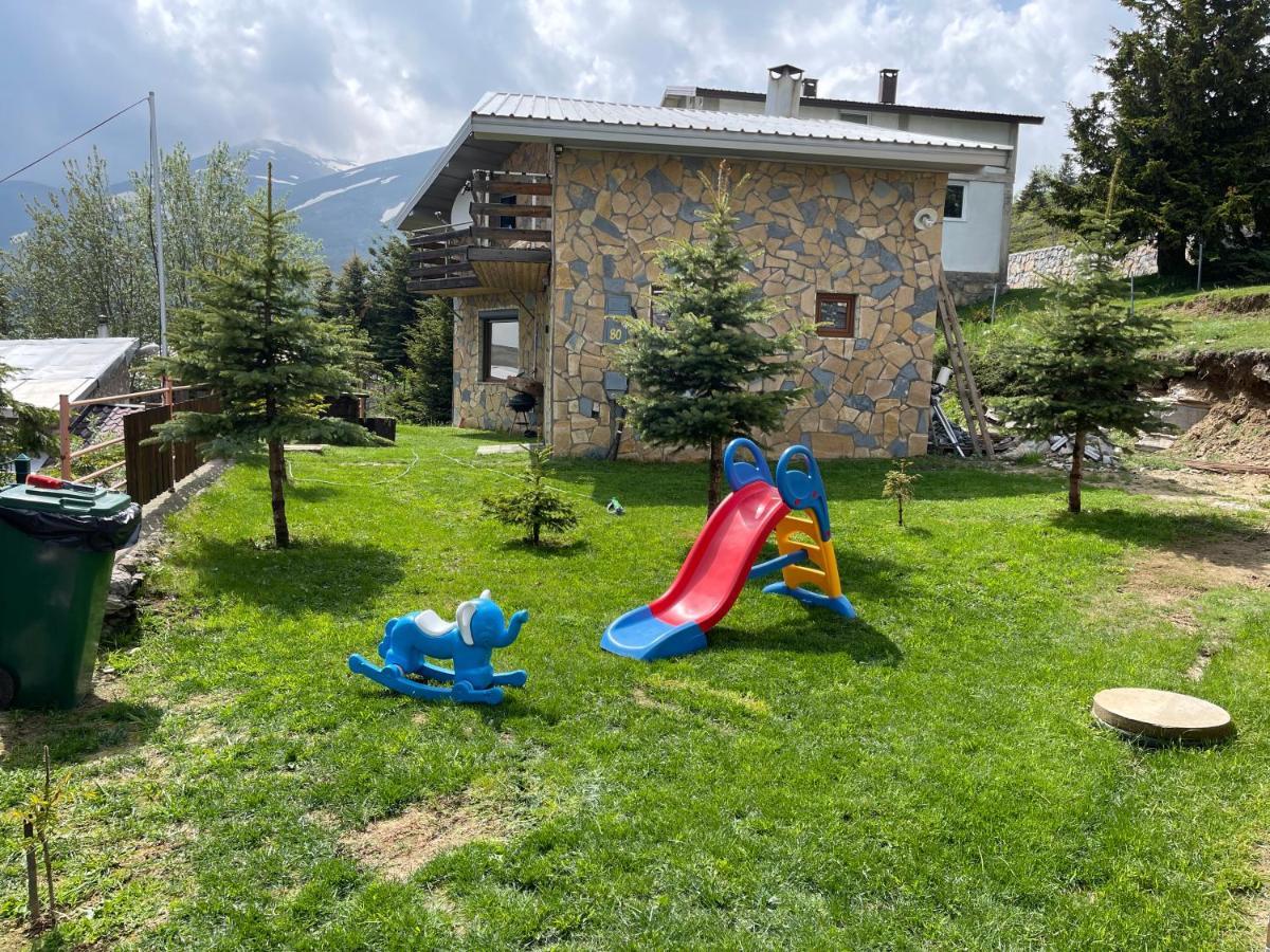 Villa 80 Kodra E Diellit Tetowo Zewnętrze zdjęcie