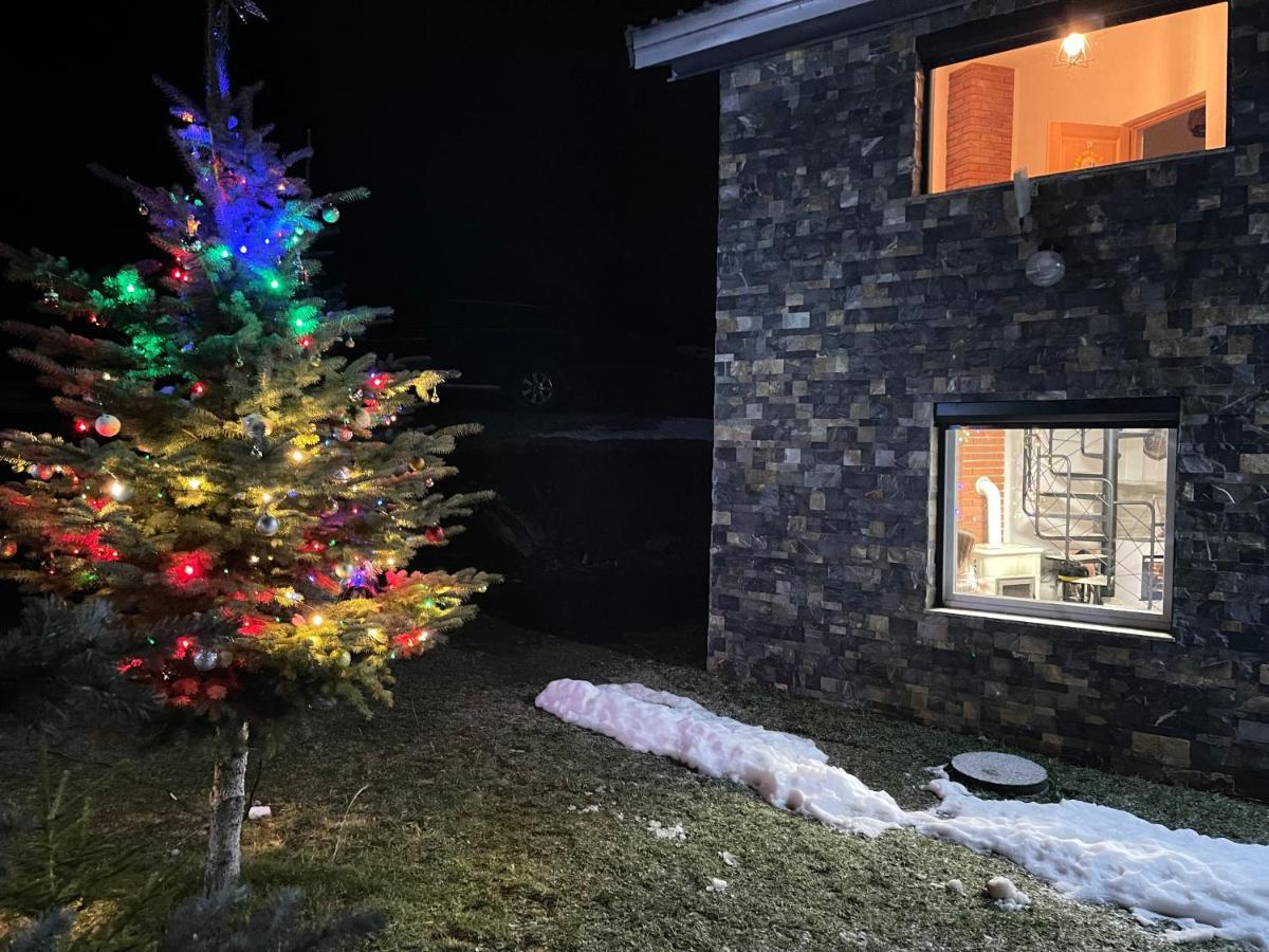 Villa 80 Kodra E Diellit Tetowo Zewnętrze zdjęcie