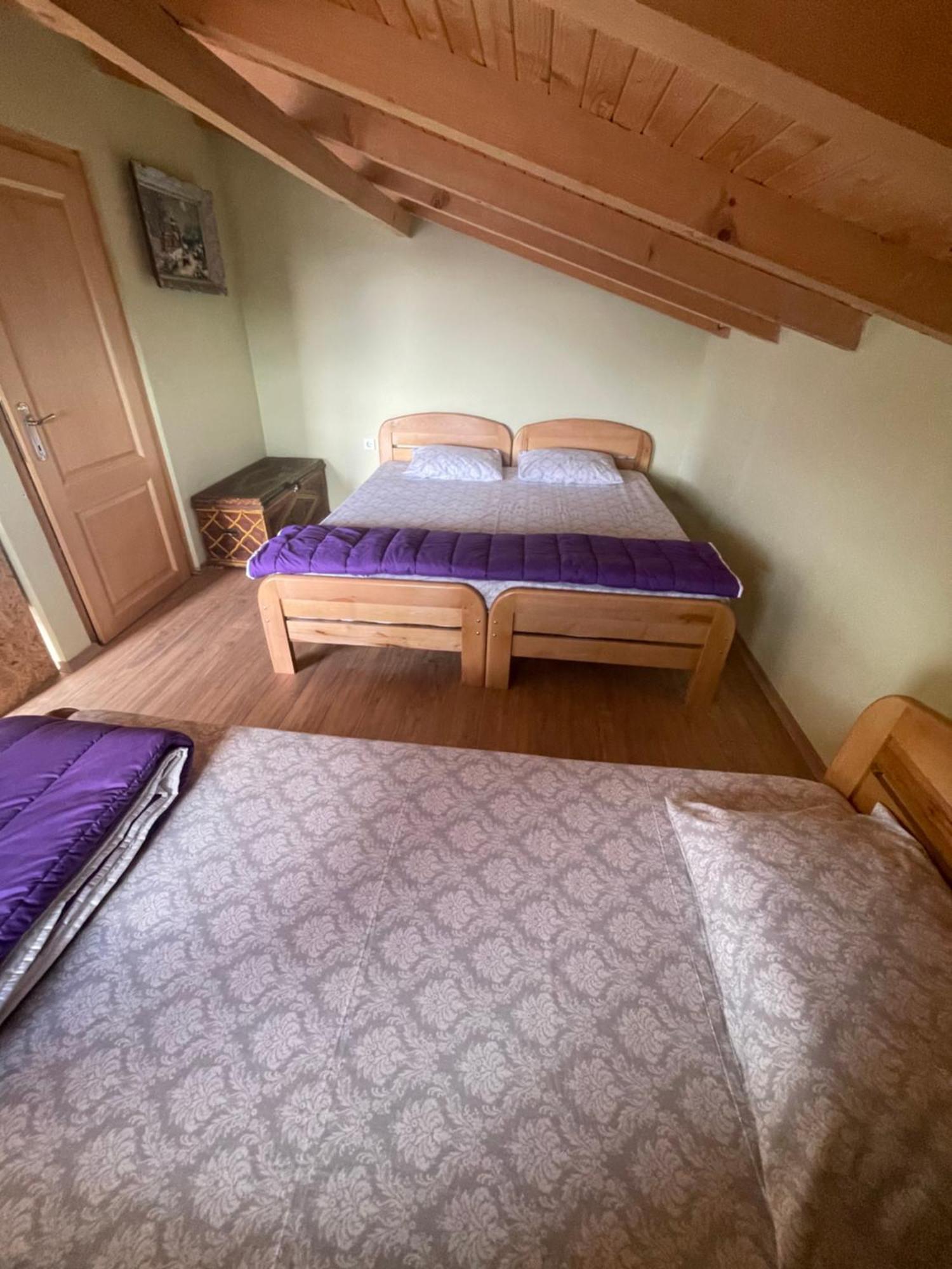 Villa 80 Kodra E Diellit Tetowo Zewnętrze zdjęcie
