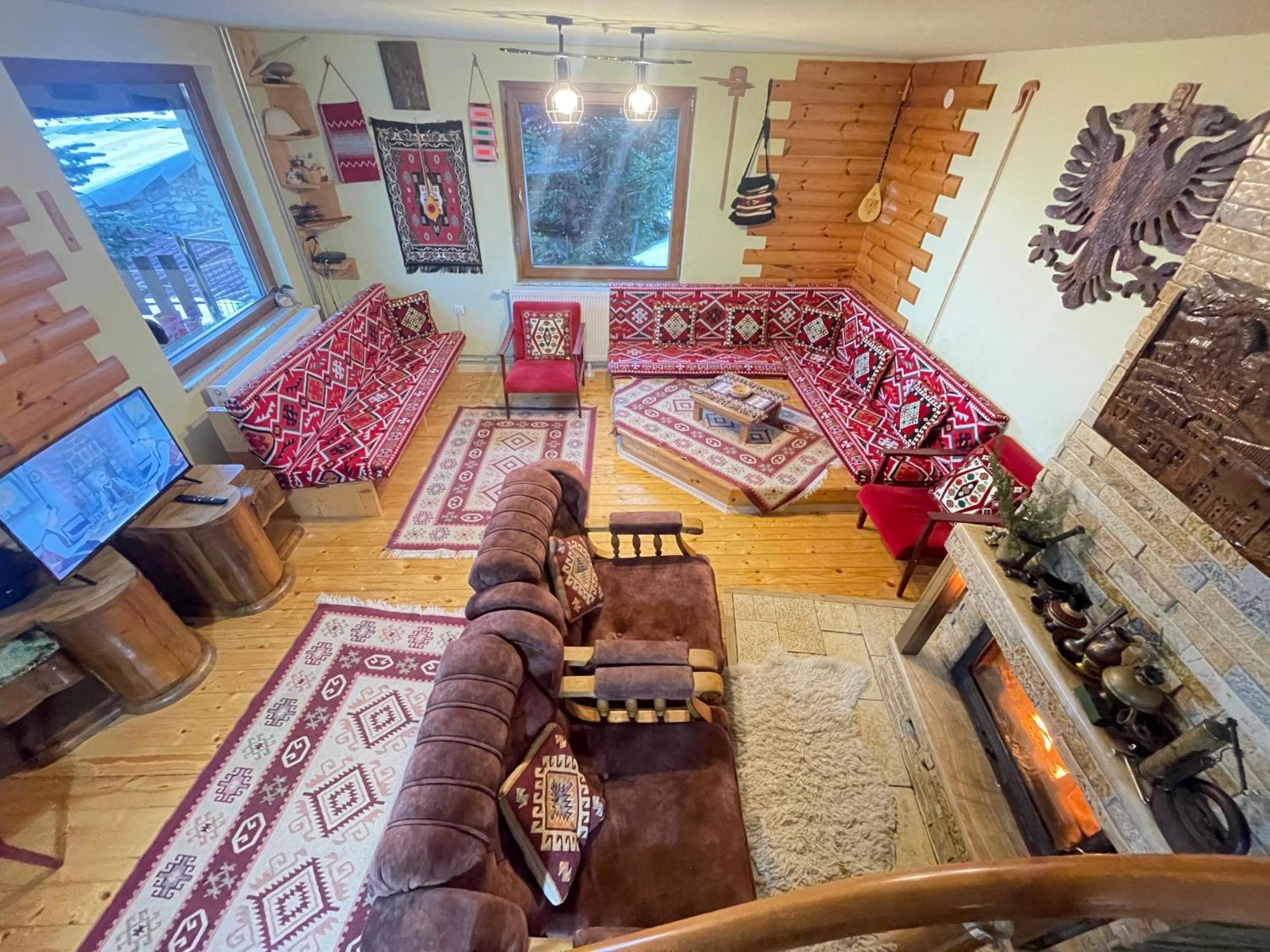 Villa 80 Kodra E Diellit Tetowo Zewnętrze zdjęcie