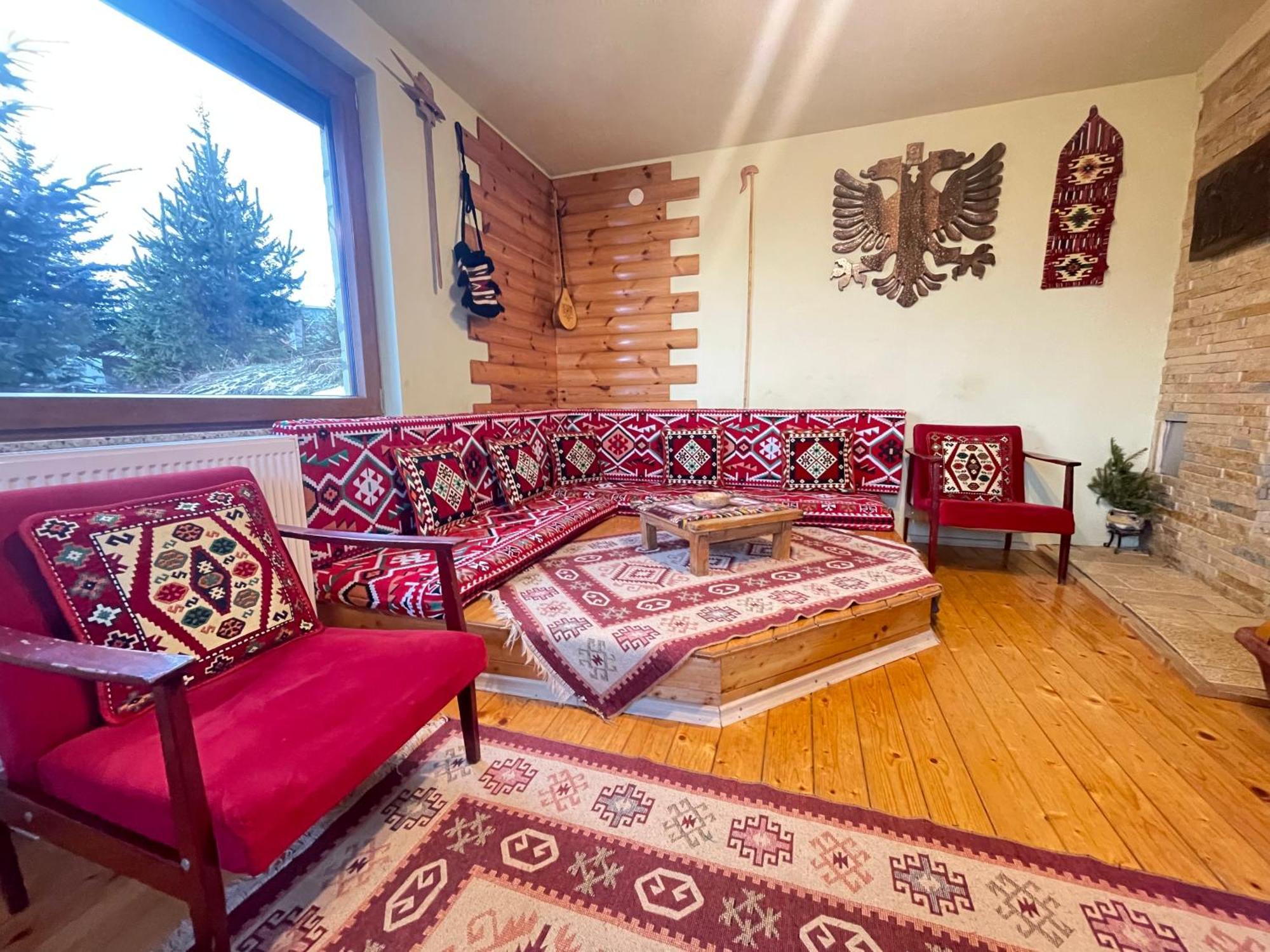 Villa 80 Kodra E Diellit Tetowo Zewnętrze zdjęcie